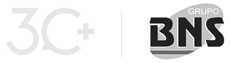3C + BNS logos