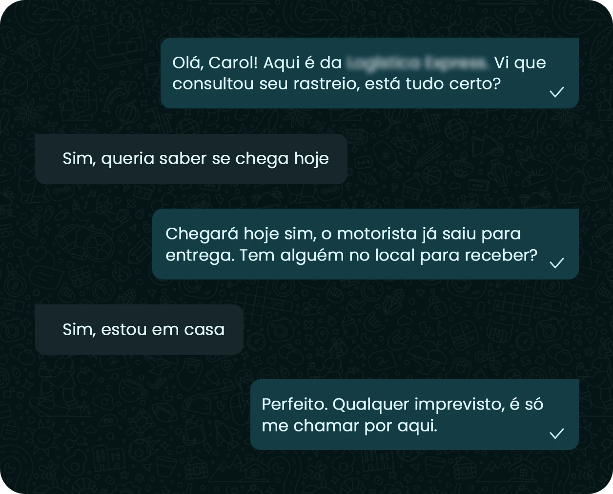 Chat B2C e B2B