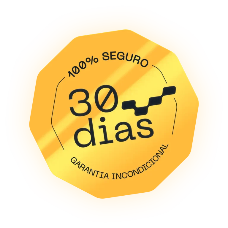 Selo 30 dias